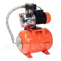 Насосная станция Patriot RW 850-24 Inox в Архангельске