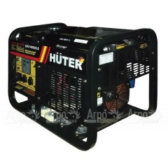 Дизельгенератор Huter LDG14000CLE-3 фазы 10 кВт в Архангельске