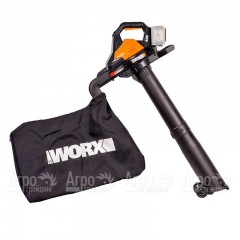 Воздуходувка аккумуляторная Worx WG583E.9 (без аккумулятора и ЗУ) в Архангельске