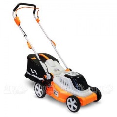 Газонокосилка аккумуляторная Villartec МА2038 SET AS202 + AC202 в Архангельске