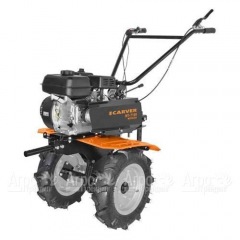 Мотоблок Carver МТ-7100 (фрезы в комплекте) в Архангельске