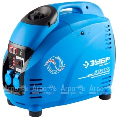 Бензиновый генератор инверторный Зубр ЗИГ-3500 3 кВт в Архангельске