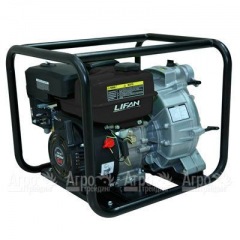 Бензиновая мотопомпа Lifan 80WG в Архангельске