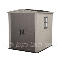 Пластиковый сарай Keter Factor 6х6 в Архангельске