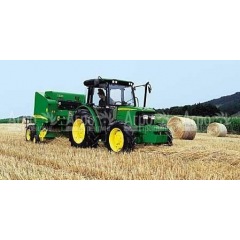 Многофункциональный минитрактор John Deere 5215 в Архангельске