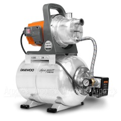 Насосная станция Daewoo DAS 4500/24 inox в Архангельске