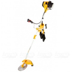 Бензокоса (бензиновый триммер) Denzel DGT 520S в Архангельске