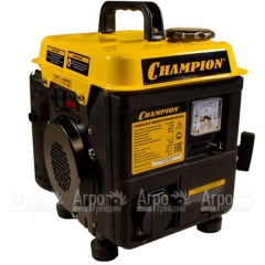 Бензогенератор инверторный Champion IGG950 0.8 кВт в Архангельске