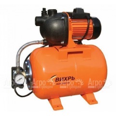 Насосная станция Вихрь АСВ-800/24 в Архангельске