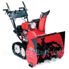 Снегоуборщик Honda HSS 970 ETS в Архангельске