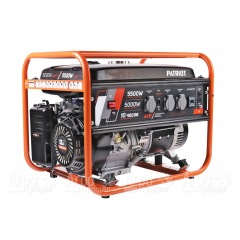 Бензогенератор Patriot GRS 6500 5 кВт в Архангельске