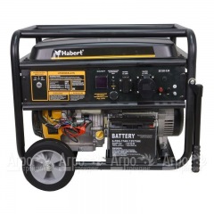 Бензогенератор Habert HT8000EB-ATS 6 кВт в Архангельске