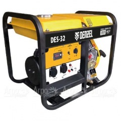 Дизельгенератор Denzel DES-32 2.8 кВт в Архангельске