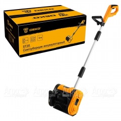 Снегоуборщик аккумуляторный DEKO ST20 (без аккумулятора и зарядного устройства) в Архангельске