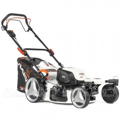 Газонокосилка аккумуляторная Daewoo DLM 5040 Li-SR (без аккумулятора и зарядного устройства) в Архангельске