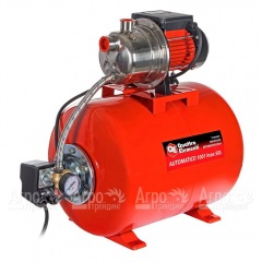 Насосная станция Quattro Elementi Automatico 1001 Inox 50 L в Архангельске