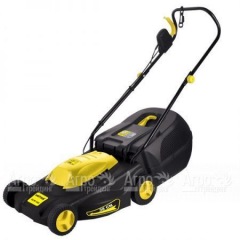 Электрическая газонокосилка Huter ELM-1400 в Архангельске