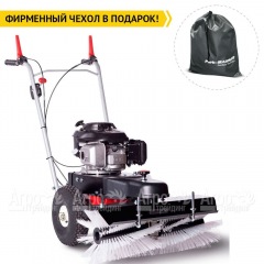 Подметальная машина Limpar 67 (со щеткой для снега и грязи) в Архангельске