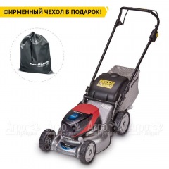 Газонокосилка аккумуляторная Honda HRG 416 XB (без аккумулятора и зарядного устройства) в Архангельске