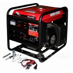 Инверторный генератор RedVerg RD-IG2700H 2.5 кВт в Архангельске