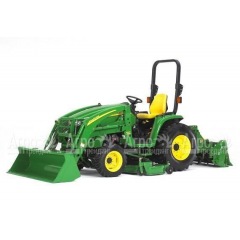 Cадовый минитрактор John Deere 3320 в Архангельске