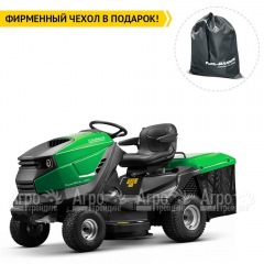 Садовый минитрактор Caiman Rapido Max 2WD 97D2C2 в Архангельске