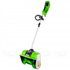 Снегоуборщик аккумуляторный GreenWorks G-Max 40V GD40SS (без аккумулятора и ЗУ) в Архангельске