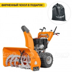 Снегоуборщик Daewoo DAST 17110 (LCT) в Архангельске
