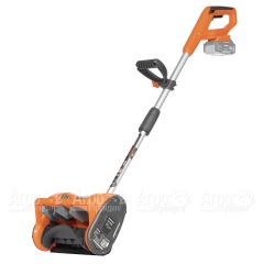 Снегоуборщик аккумуляторный Daewoo DAST 3221Li (без аккумуляторной батареи и зарядного устройства) в Архангельске