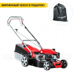 Газонокосилка бензиновая несамоходная AL-KO Classic 4.66 P-A Edition в Архангельске