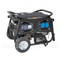 Бензогенератор Энергопром УГБ-6500Е 5 кВт в Архангельске