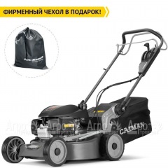 Газонокосилка бензиновая Caiman Ferro 52HV в Архангельске