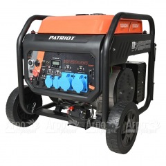 Бензиновый генератор инверторный Patriot iGN 11000 AWS 10 кВт в Архангельске
