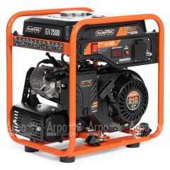 Бензогенератор инверторный Daewoo GDA 2500 i 2.2 кВт в Архангельске