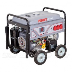 Бензогенератор Profi GP 7 EWA 5 кВт в Архангельске