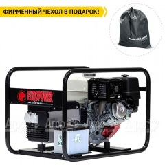 Бензогенератор Europower EP 6000 E 4.3 кВт в Архангельске