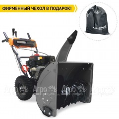 Снегоуборщик Villartec WB6966E в Архангельске