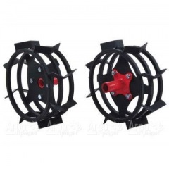 Грунтозацеп со ступицей 0401.004400 для культиваторов Elitech КБ60Р, КБ60Н, КБ506 в Архангельске