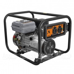 Бензогенератор Carver PPG-3900A Builder 2.8 кВт в Архангельске