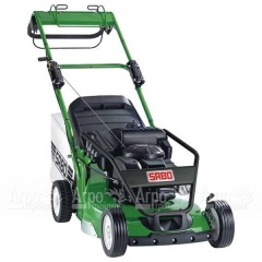 Газонокосилка бензиновая SABO 54-PRO Vario Plus SA1009 в Архангельске