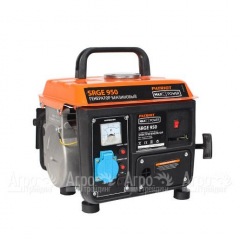 Бензогенератор Patriot Max Power SRGE-950 0.65 кВт в Архангельске