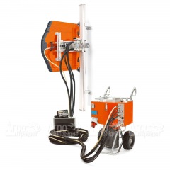 Стенорезная машина Husqvarna WS 463D, 1000 мм в Архангельске