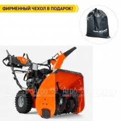 Снегоуборщик Husqvarna ST 324 в Архангельске