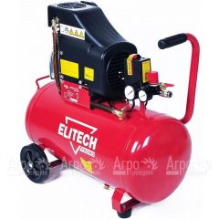 Компрессор поршневой масляный Elitech КПМ 200/50 Промо (E0503.002.00) в Архангельске