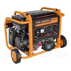 Бензогенератор Carver PPG-8000ЕM 6 кВт в Архангельске