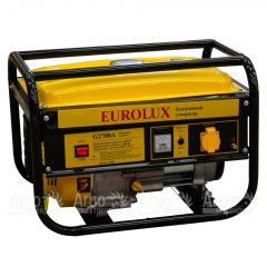 Бензогенератор Eurolux G2700A 2 кВт в Архангельске