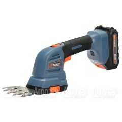 Аккумуляторный кусторез Senix GSX2-M-EU в Архангельске