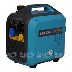 Инверторный бензогенератор Loncin GR2300IS 1.8 кВт в Архангельске