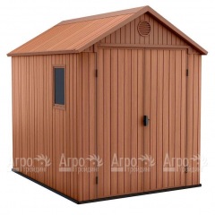 Пластиковый сарай Keter Darwin 6х8 в Архангельске