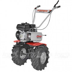 Мотоблок Парма МБ-04-7.0К, колеса экстрим (фрезы в комплекте) в Архангельске